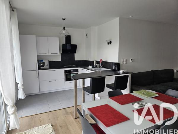 Location appartement 3 pièces 66 m² Châlons-en-Champagne