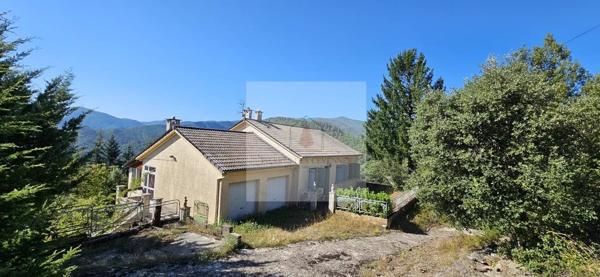 Maison familiale, lumineuse, vue magnifique, calme