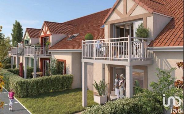 Appartement à vendre 3 pièces 61 m² Ambleteuse