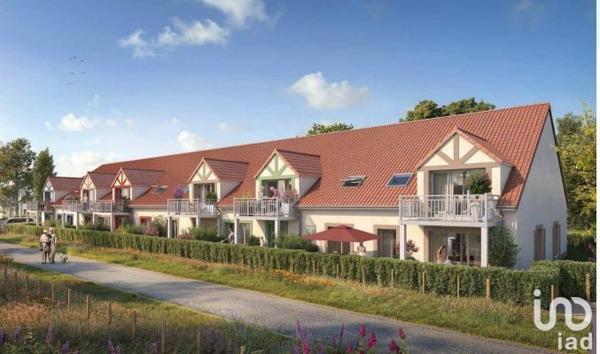 Appartement à vendre 3 pièces 61 m² Ambleteuse