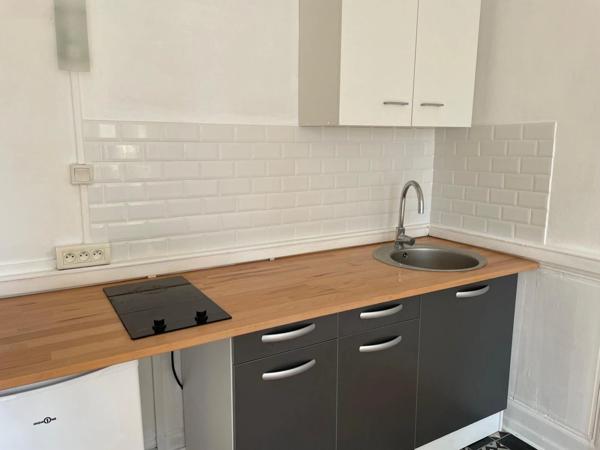 Immeuble de rapport forte rentabilité à vendre ROUEN (76)