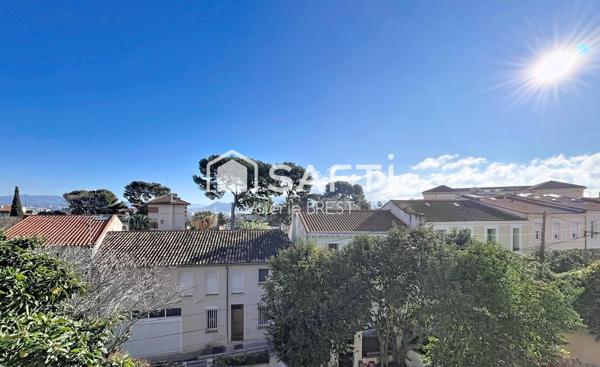 13008-Delibes-type2 - 46m2 - Lumineux Calme- Cave.