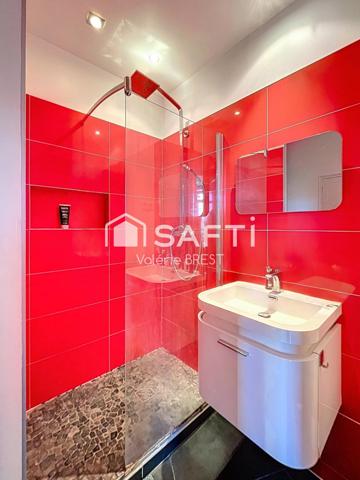 13008-Delibes-type2 - 46m2 - Lumineux Calme- Cave.