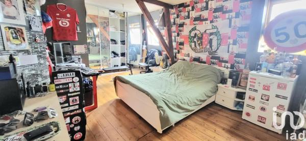 Maison à vendre 8 pièces 185 m² Wattrelos