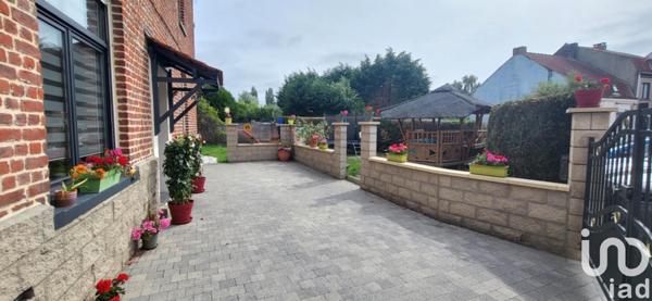 Maison à vendre 8 pièces 185 m² Wattrelos