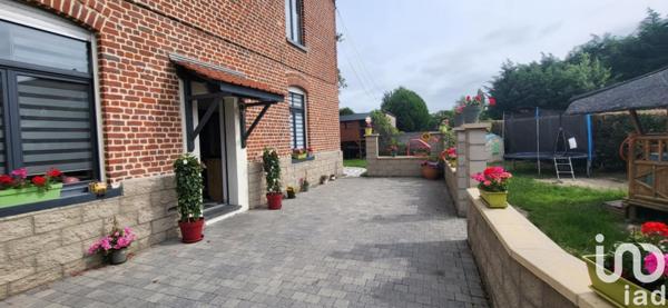 Maison à vendre 8 pièces 185 m² Wattrelos