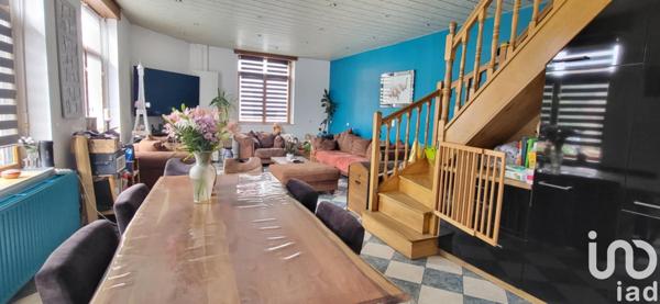 Maison à vendre 8 pièces 185 m² Wattrelos