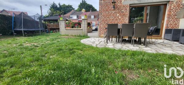 Maison à vendre 8 pièces 185 m² Wattrelos