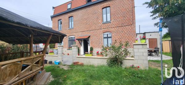 Maison à vendre 8 pièces 185 m² Wattrelos