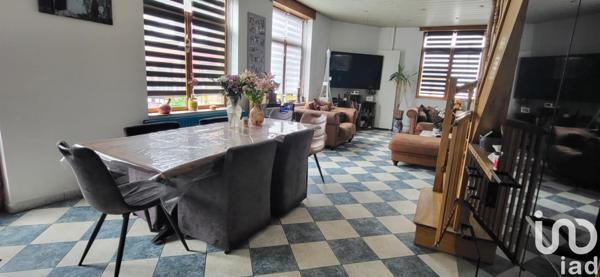 Maison à vendre 8 pièces 185 m² Wattrelos