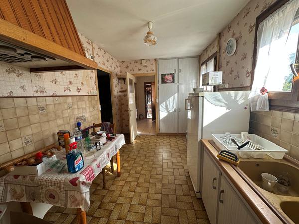 Charmante maison de plain-pied avec véranda et jardin sans vis-à-vis Saint-Jean-de-Braye