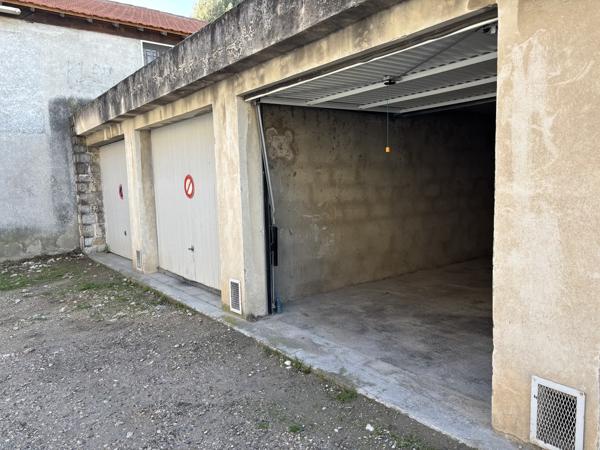 Annexes stationnement