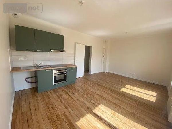 Location - Appartement Condé-en-Normandie 14110 3 pièces 44 m 2