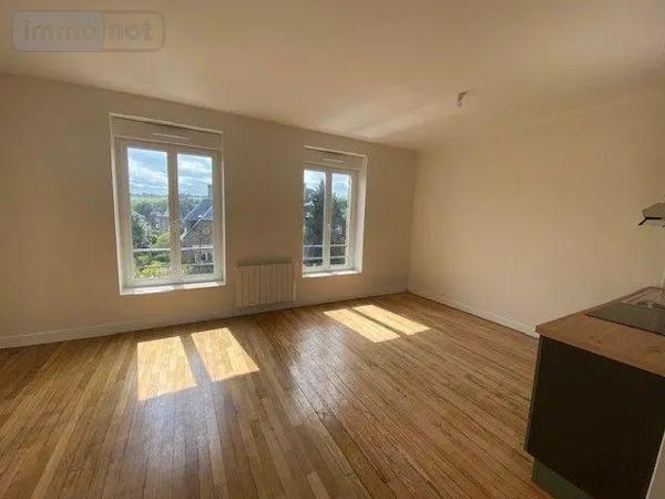 Location - Appartement Condé-en-Normandie 14110 3 pièces 44 m 2