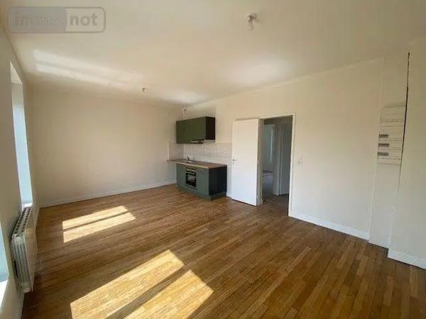Location - Appartement Condé-en-Normandie 14110 3 pièces 44 m 2