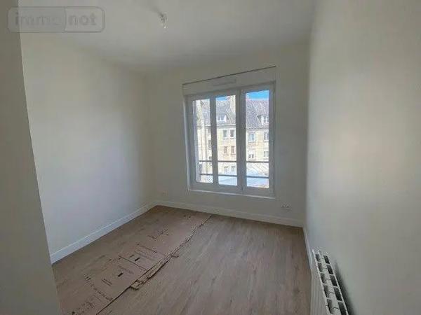 Location - Appartement Condé-en-Normandie 14110 3 pièces 44 m 2