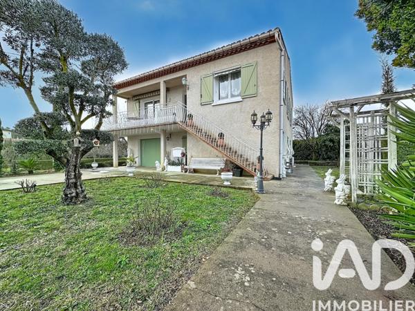 Maison à vendre 6 pièces 153 m² Villegailhenc