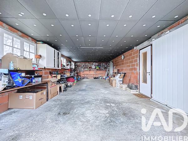 Maison à vendre 6 pièces 153 m² Villegailhenc