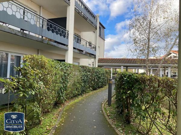 Appartement à vendre 2 pièces 34m²