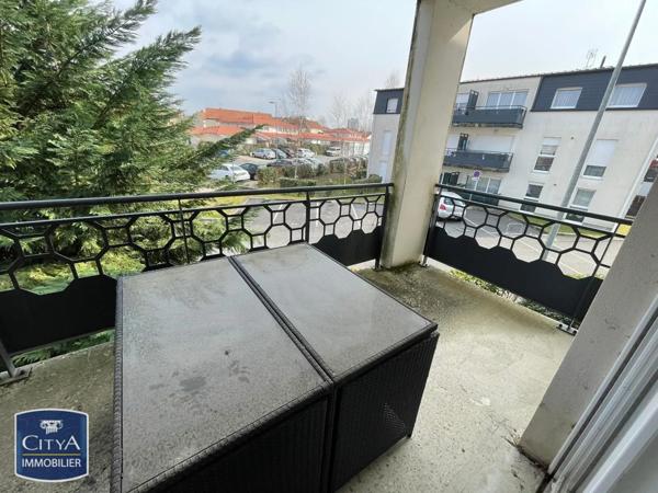 Appartement à vendre 2 pièces 34m²
