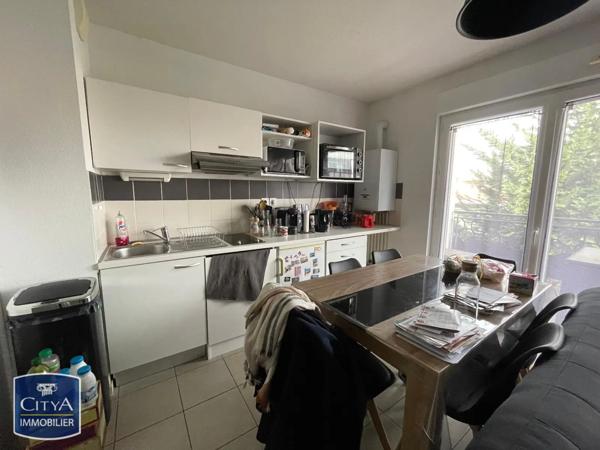 Appartement à vendre 2 pièces 34m²