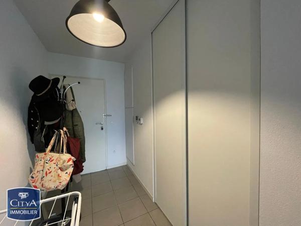 Appartement à vendre 2 pièces 34m²
