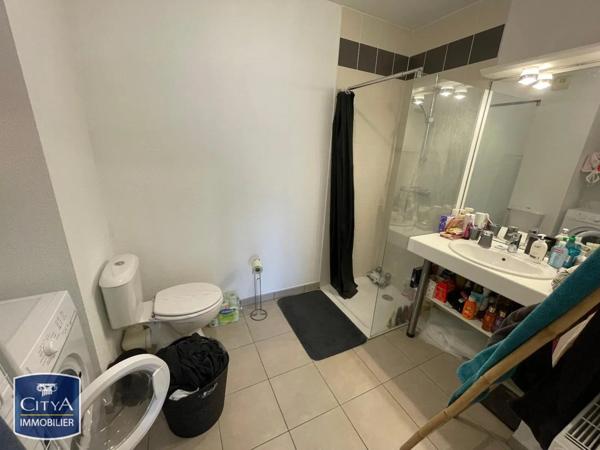 Appartement à vendre 2 pièces 34m²