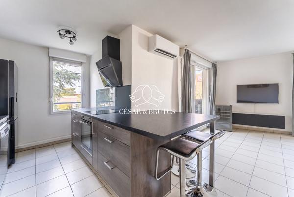 Appartement à vendre Vénissieux