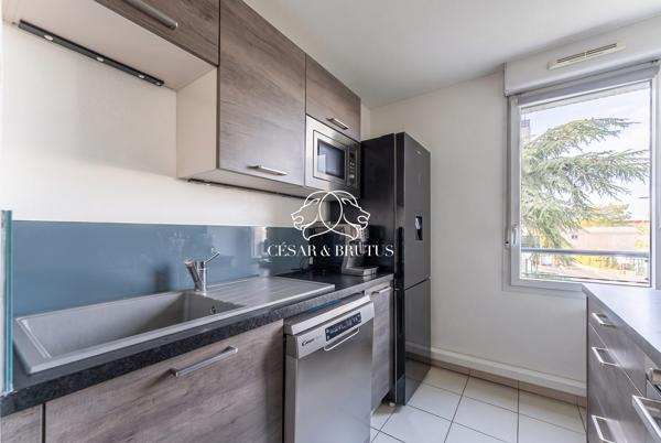 Appartement à vendre Vénissieux
