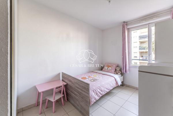 Appartement à vendre Vénissieux