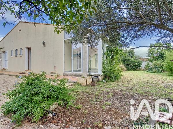 Maison à vendre 6 pièces 135 m² Mauguio