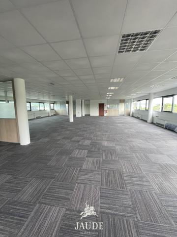 SECTEUR ZENITH 426 m² A LOUER Détails des diagnostics énergétiques