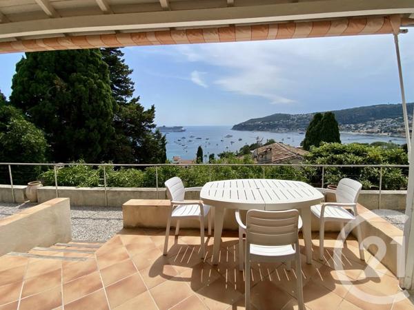 Maison à vendre  4 pièces - 76 m 2   VILLEFRANCHE SUR MER  - 06