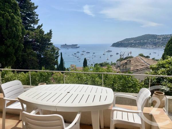 Maison à vendre  4 pièces - 76 m 2   VILLEFRANCHE SUR MER  - 06