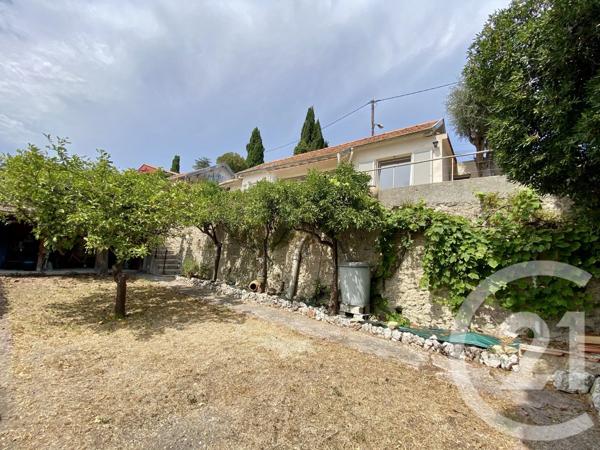Maison à vendre  4 pièces - 76 m 2   VILLEFRANCHE SUR MER  - 06
