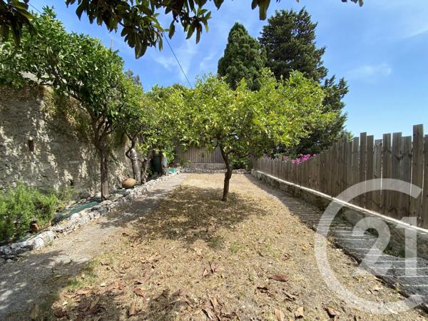 Maison à vendre  4 pièces - 76 m 2   VILLEFRANCHE SUR MER  - 06