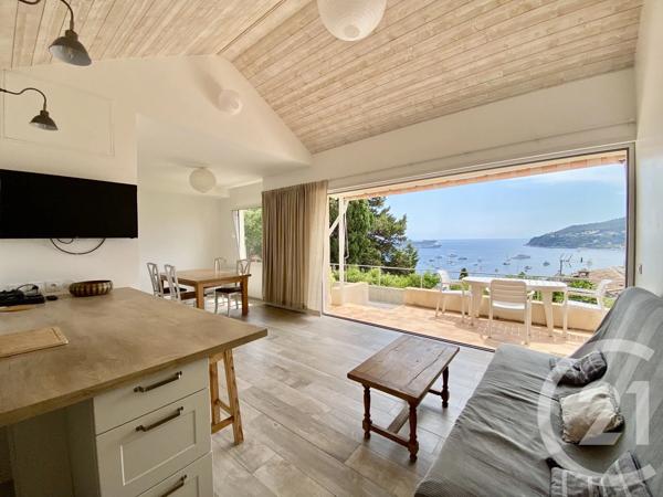 Maison à vendre  4 pièces - 76 m 2   VILLEFRANCHE SUR MER  - 06