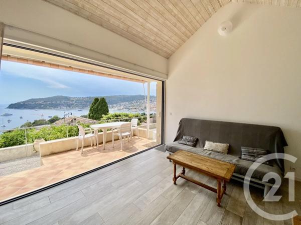 Maison à vendre  4 pièces - 76 m 2   VILLEFRANCHE SUR MER  - 06