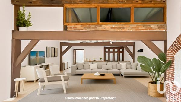 Maison à vendre 5 pièces 114 m² Grandvilliers