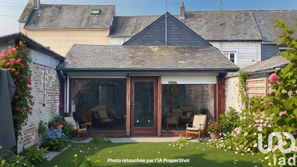 Maison à vendre 5 pièces 114 m² Grandvilliers