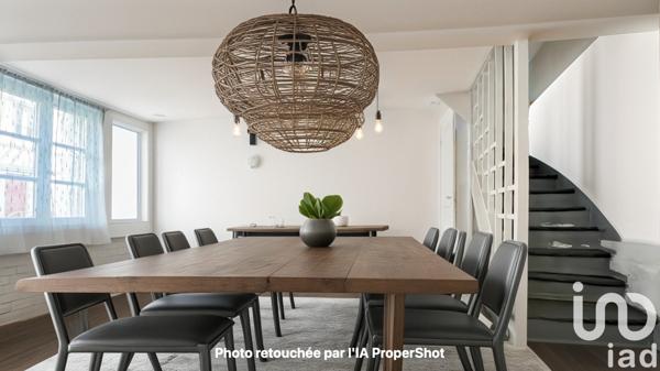 Maison à vendre 5 pièces 114 m² Grandvilliers