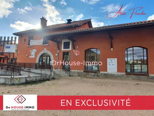 Commerce à vendre de 144 m²