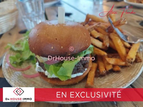 Commerce à vendre de 144 m²