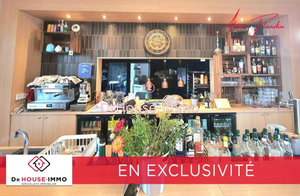 Commerce à vendre de 144 m²