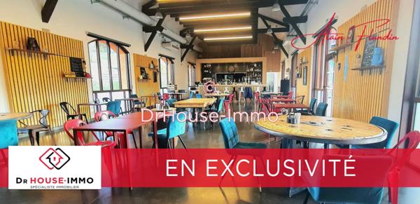 Commerce à vendre de 144 m²