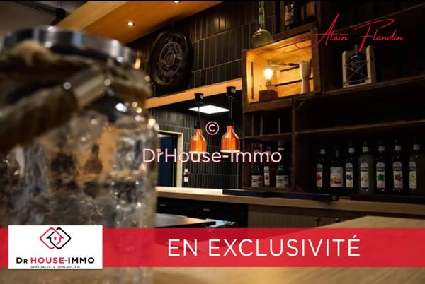 Commerce à vendre de 144 m²