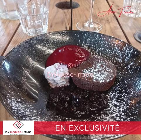 Commerce à vendre de 144 m²