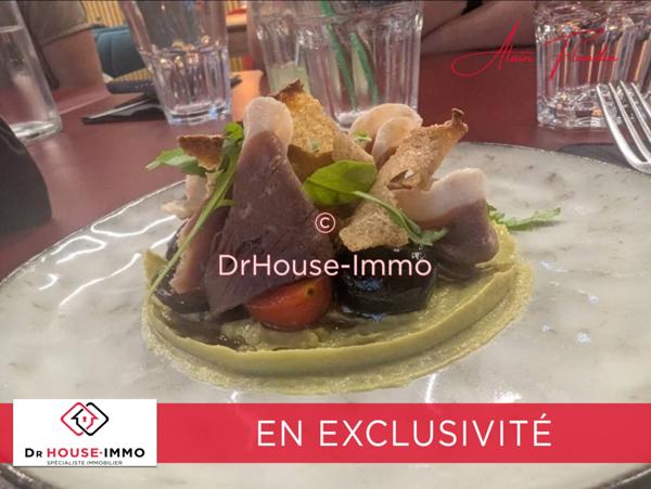 Commerce à vendre de 144 m²