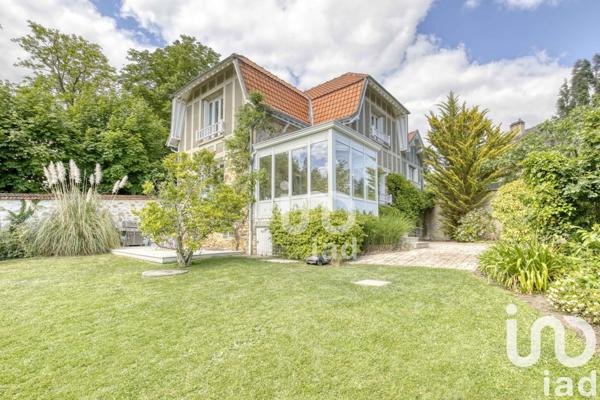 Maison à vendre 6 pièces 177 m² Cergy