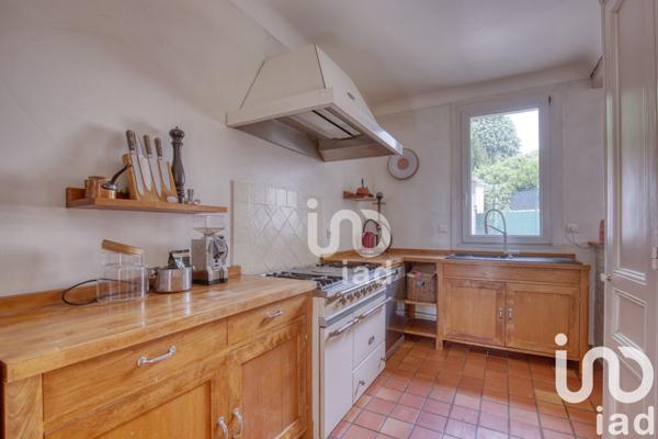 Maison à vendre 6 pièces 177 m² Cergy